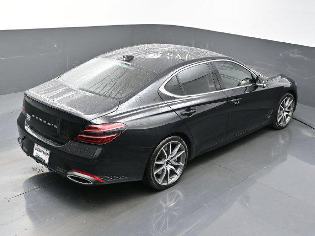 2026 Genesis G70 - $43,380