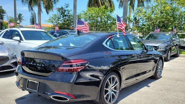 2026 Genesis G70 2.5T Prestige
