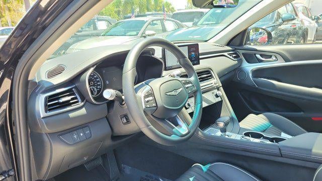 2026 Genesis G70 2.5T Prestige