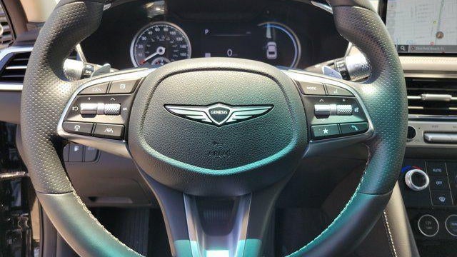 2026 Genesis G70 2.5T Prestige