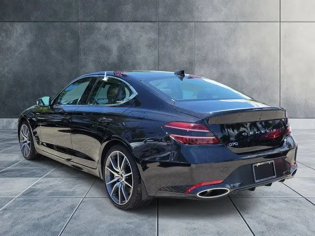 2026 Genesis G70 - $43,459