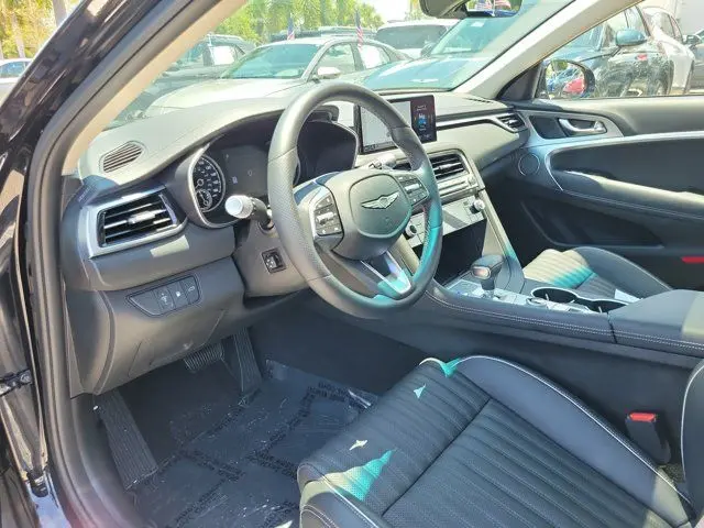 2026 Genesis G70 - $43,459