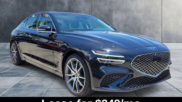 Preowned 2026 Genesis G70 2.5T Prestige for Sale