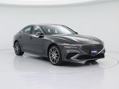 Photo of a 2026 Genesis G70 2.5T Prestige 4DR Sedan for sale