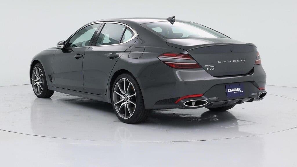 2026 Genesis G70 2.5T Prestige