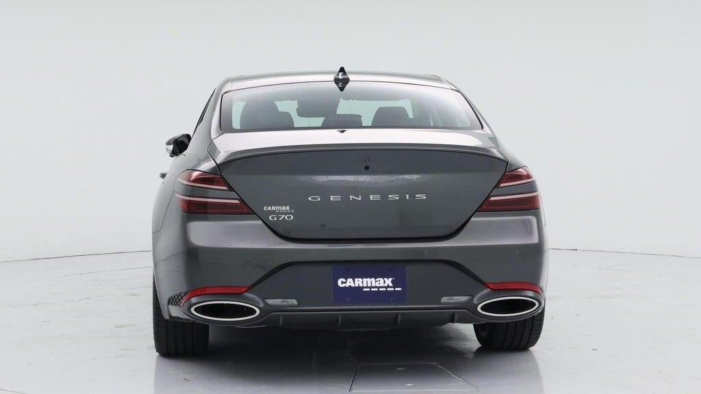 2026 Genesis G70 2.5T Prestige