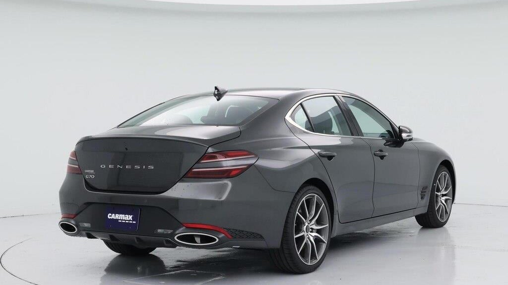 2026 Genesis G70 2.5T Prestige