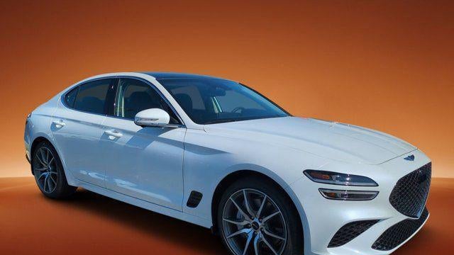 Preowned 2026 Genesis G70 2.5T Prestige for Sale
