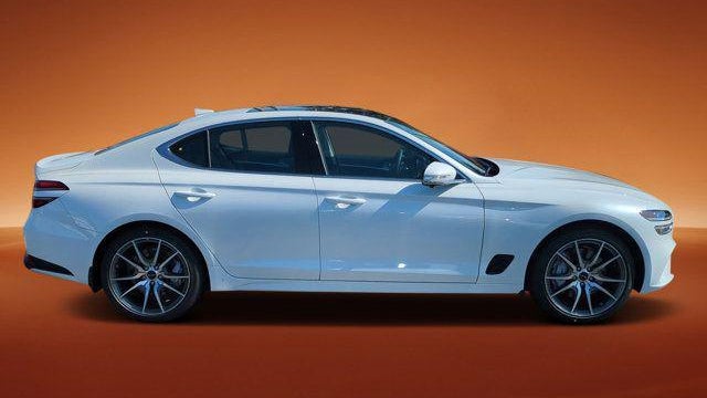 2026 Genesis G70 2.5T Prestige