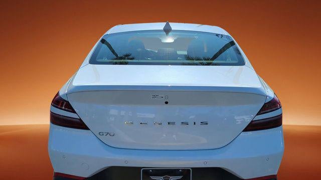 2026 Genesis G70 2.5T Prestige