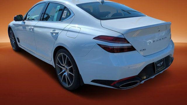 2026 Genesis G70 2.5T Prestige
