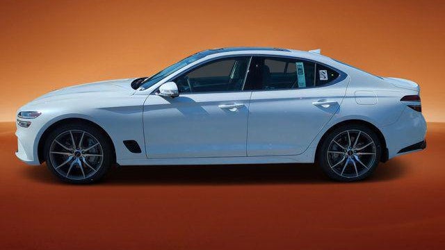 2026 Genesis G70 2.5T Prestige