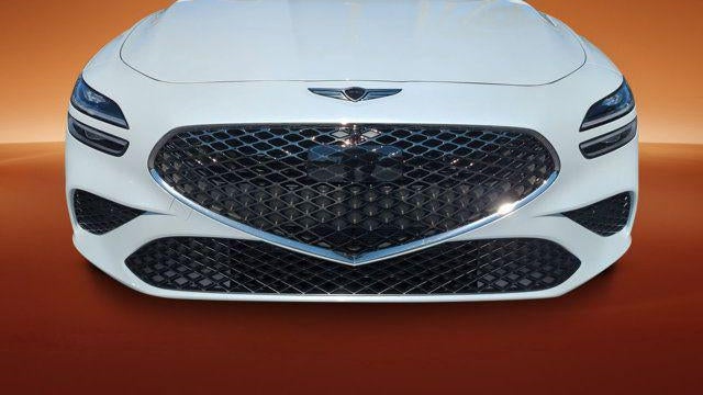2026 Genesis G70 2.5T Prestige