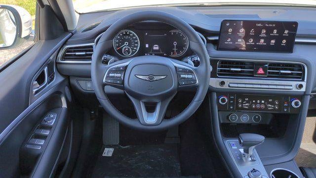 2026 Genesis G70 2.5T Prestige