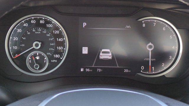 2026 Genesis G70 2.5T Prestige