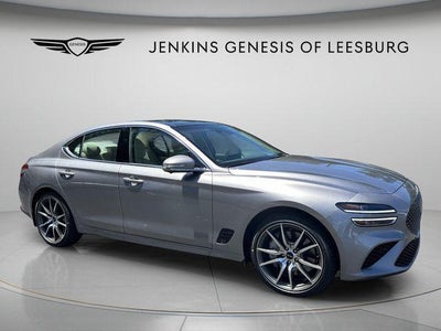 2026 Genesis G70 2.5T Prestige 4DR Sedan