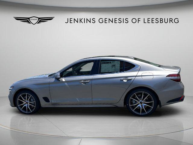 2026 Genesis G70 - $50,091