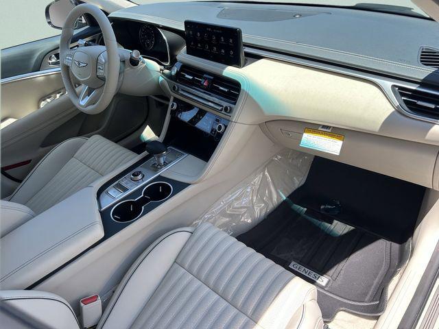 2026 Genesis G70 - $50,091