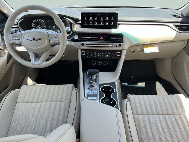 2026 Genesis G70 - $50,091