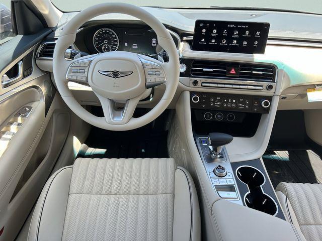 2026 Genesis G70 - $50,091