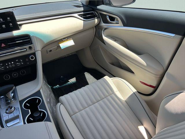 2026 Genesis G70 - $50,091