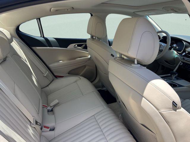 2026 Genesis G70 - $50,091