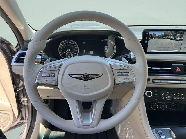 2026 Genesis G70 - $50,091