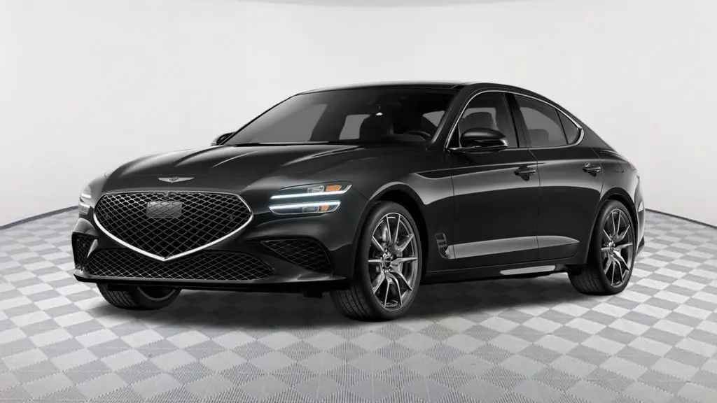 Preowned 2026 Genesis G70 2.5T Prestige for Sale