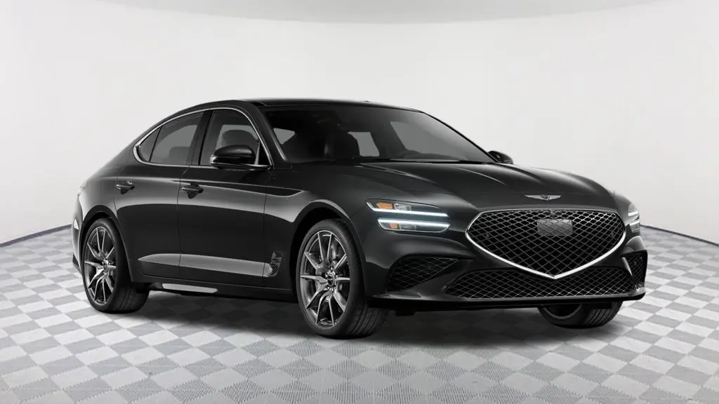 2026 Genesis G70 2.5T Prestige
