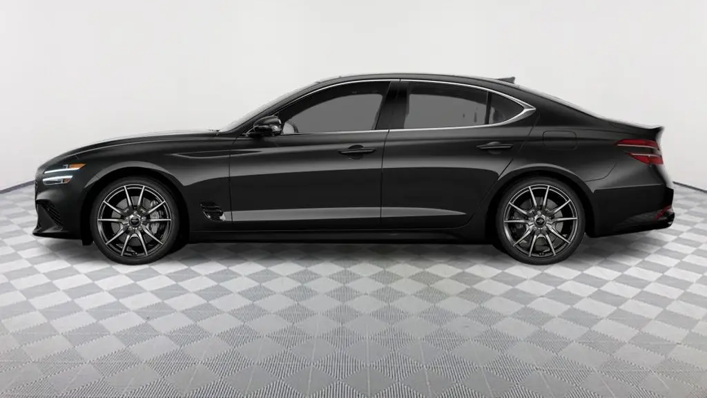 2026 Genesis G70 2.5T Prestige
