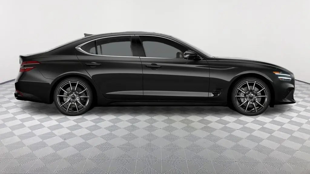 2026 Genesis G70 2.5T Prestige