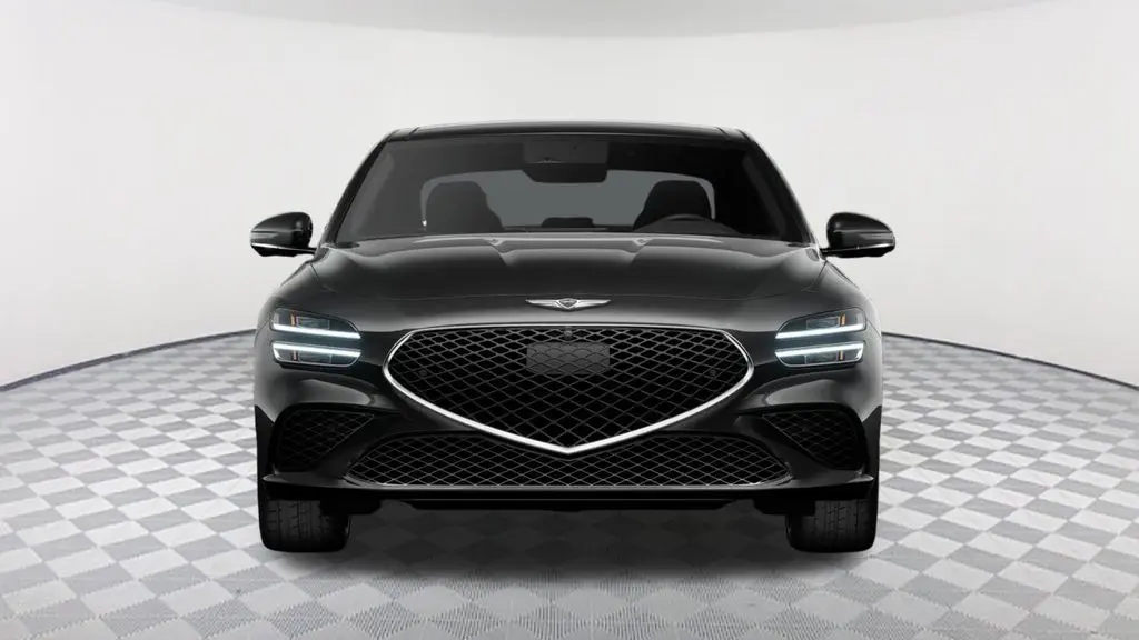 2026 Genesis G70 2.5T Prestige