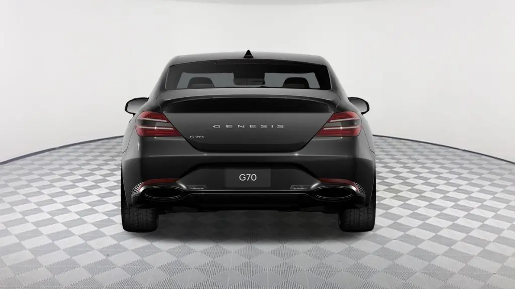 2026 Genesis G70 2.5T Prestige