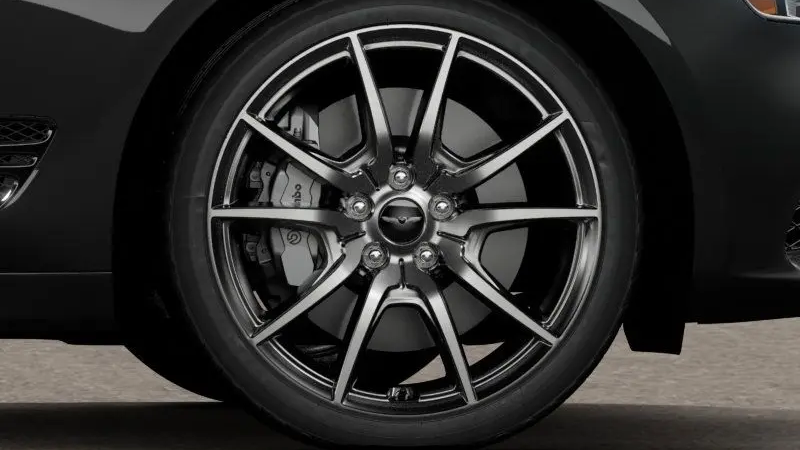 2026 Genesis G70 2.5T Prestige