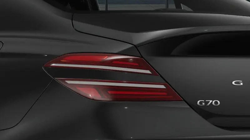 2026 Genesis G70 2.5T Prestige