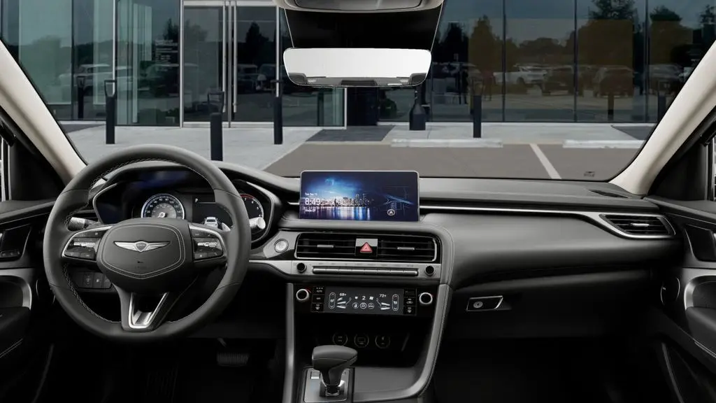 2026 Genesis G70 2.5T Prestige