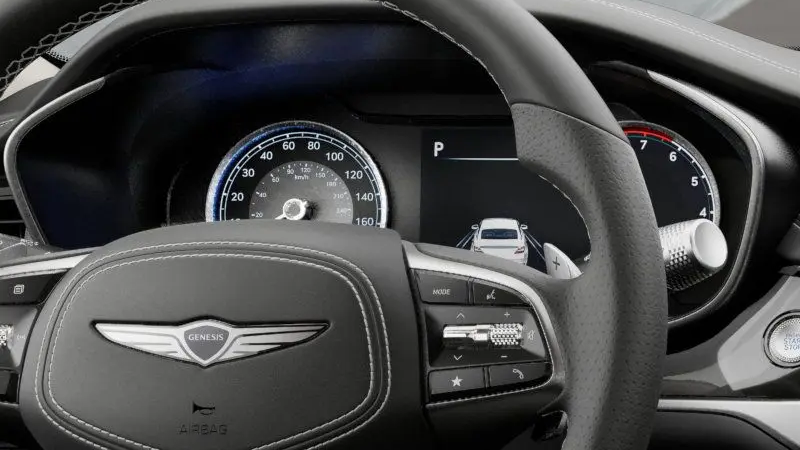 2026 Genesis G70 2.5T Prestige