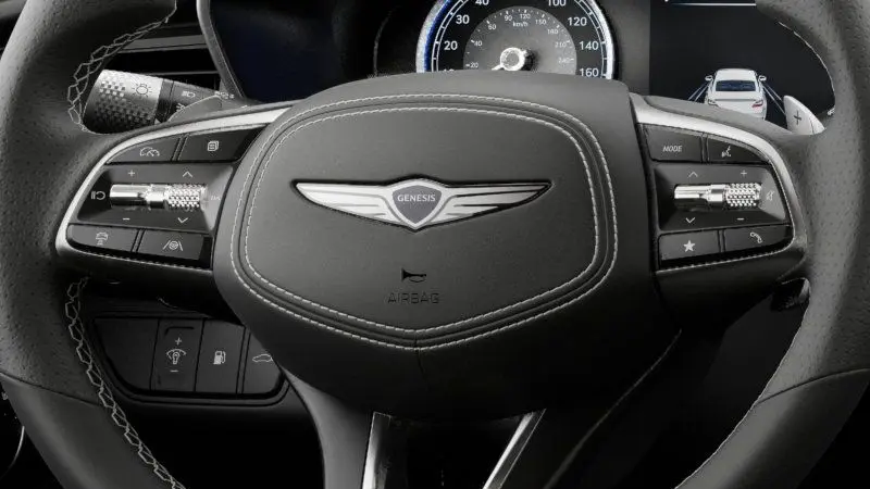2026 Genesis G70 2.5T Prestige