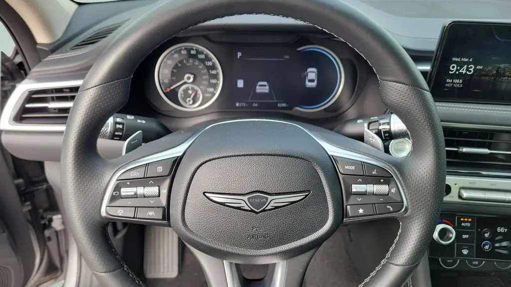 2026 Genesis G70 2.5T Prestige