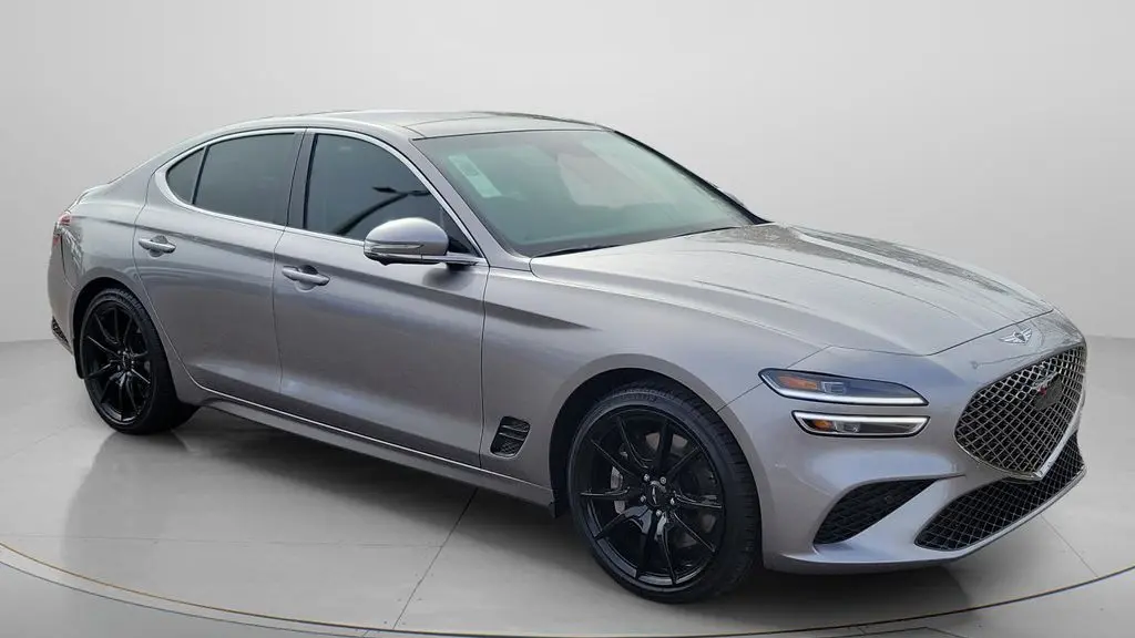 Preowned 2026 Genesis G70 2.5T Prestige for Sale