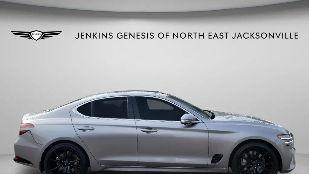 2026 Genesis G70 2.5T Prestige