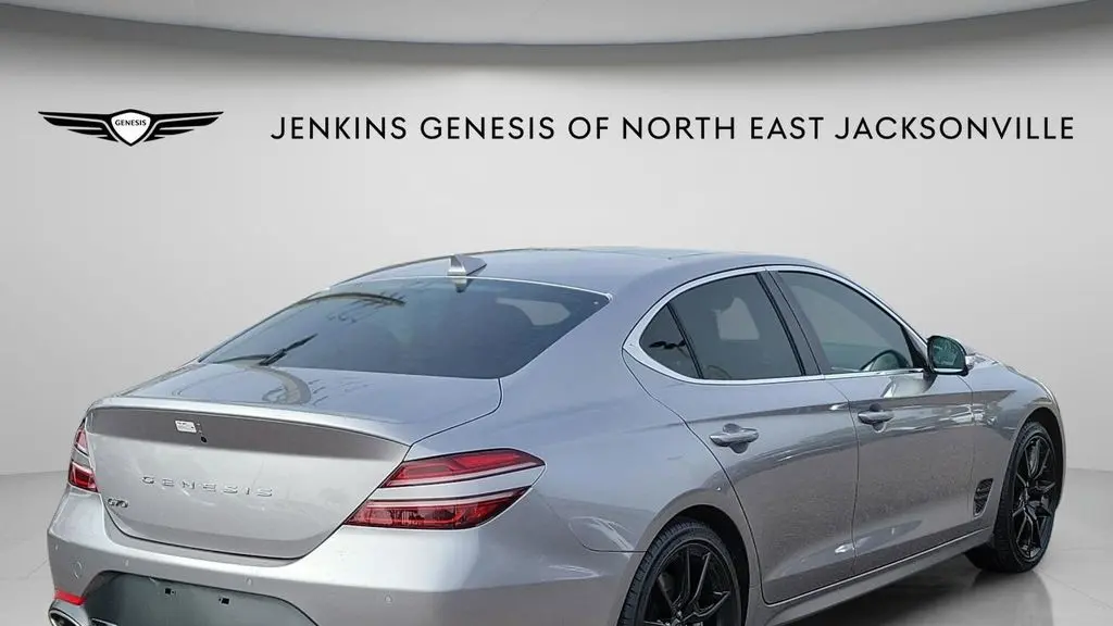 2026 Genesis G70 2.5T Prestige