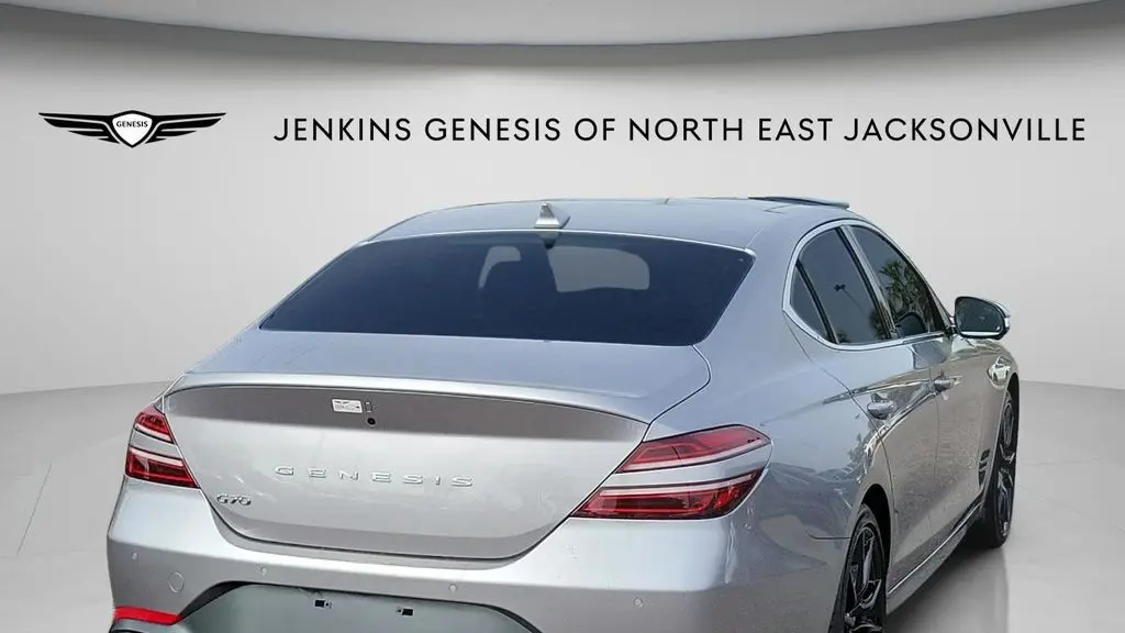 2026 Genesis G70 2.5T Prestige
