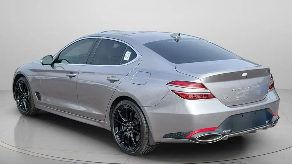 2026 Genesis G70 2.5T Prestige