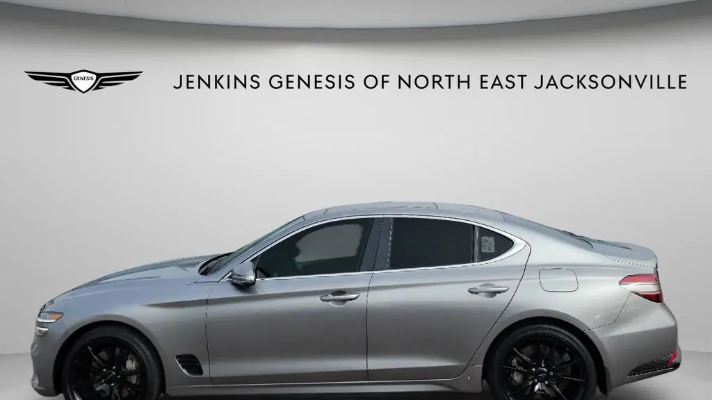 2026 Genesis G70 2.5T Prestige