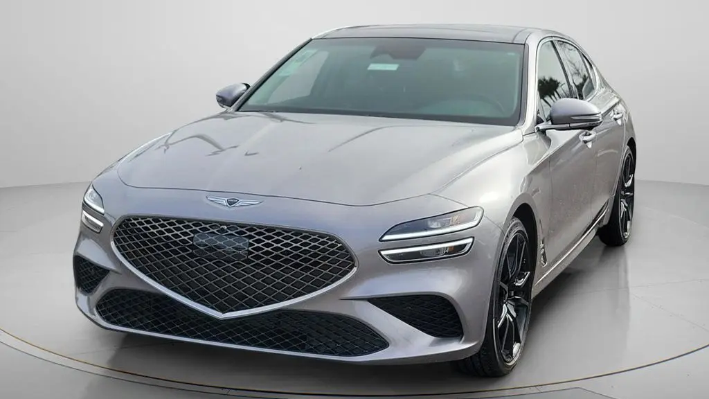 2026 Genesis G70 2.5T Prestige
