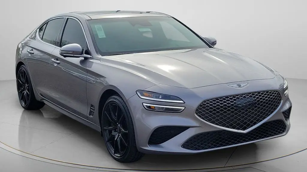 2026 Genesis G70 2.5T Prestige