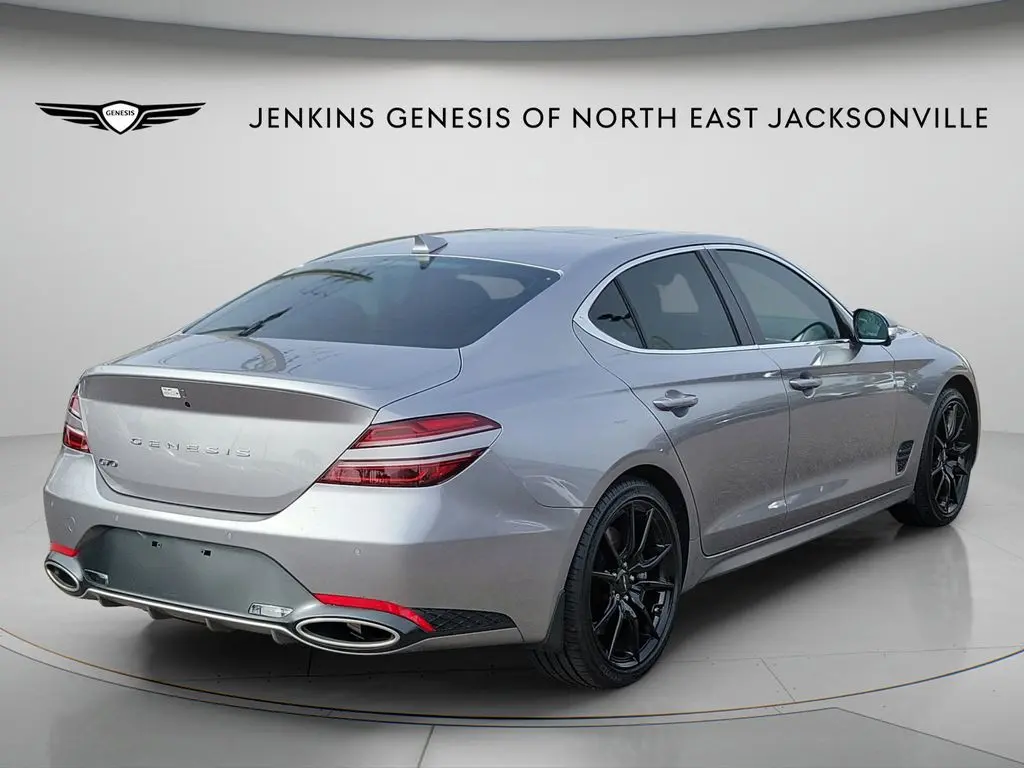 2026 Genesis G80 - $42,550