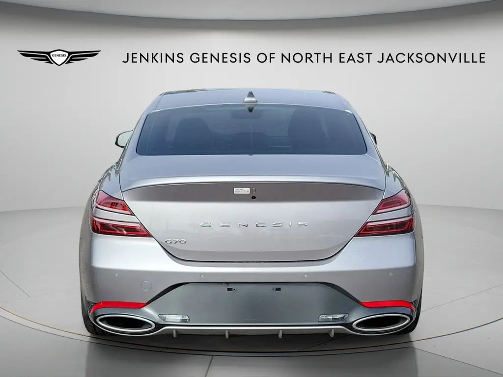 2026 Genesis G80 - $42,550