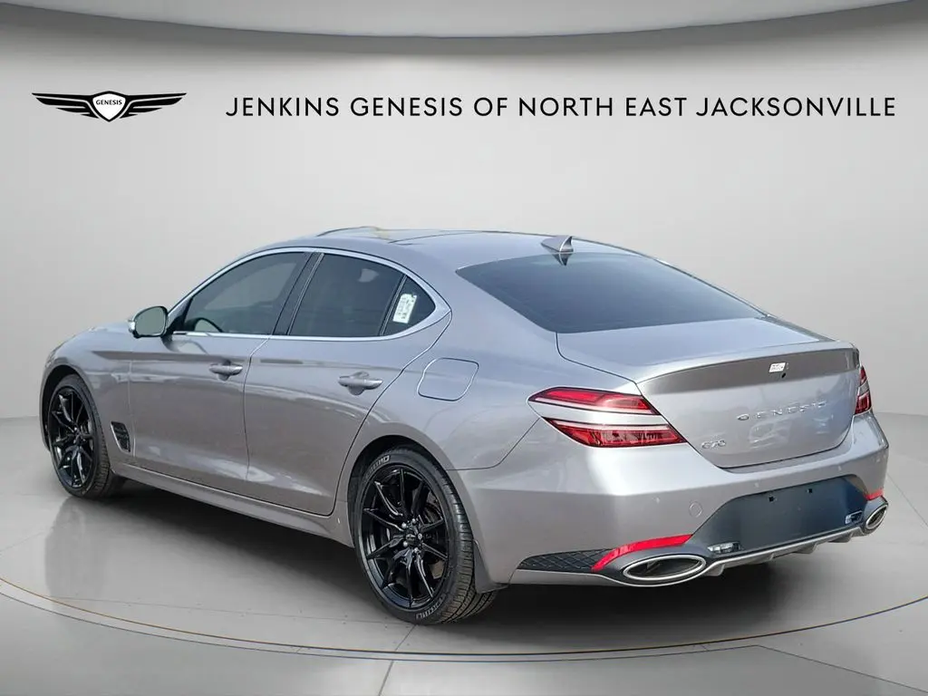 2026 Genesis G80 - $42,550